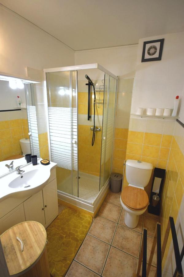 Appartement La Bulle Bleue - Coeur De St Gilles Les Bains à Filaos Extérieur photo